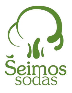 Šeimos Sodas logo